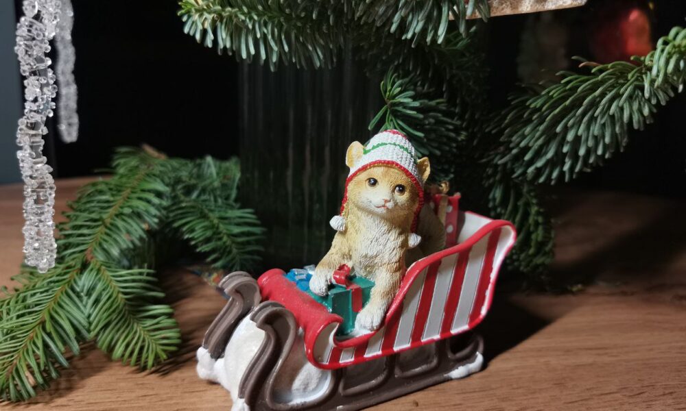 Новогодняя игрушка