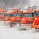 уборка дорог от снега