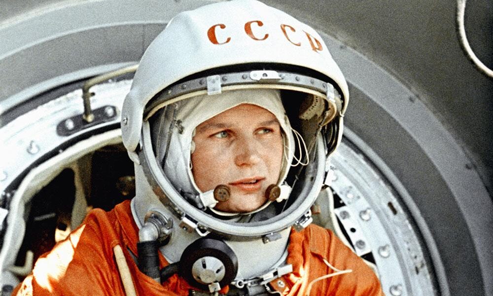 Валентина Терешкова