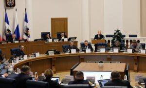 новгородские депутаты принимают бюджет