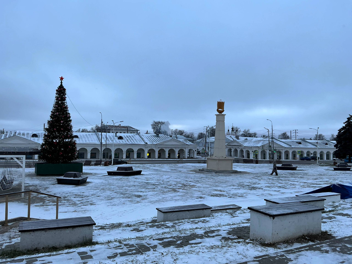 Костромская область