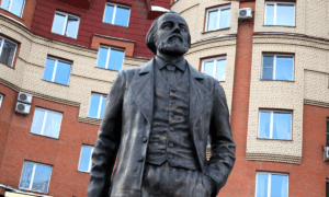 Фото из канала, сделано Дмитрием Герайкиным