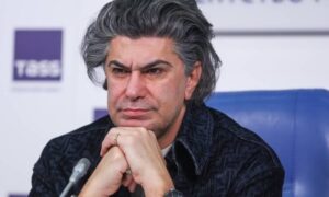 Николай Цискаридзе