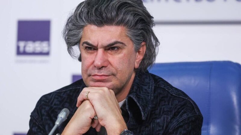 Николай Цискаридзе