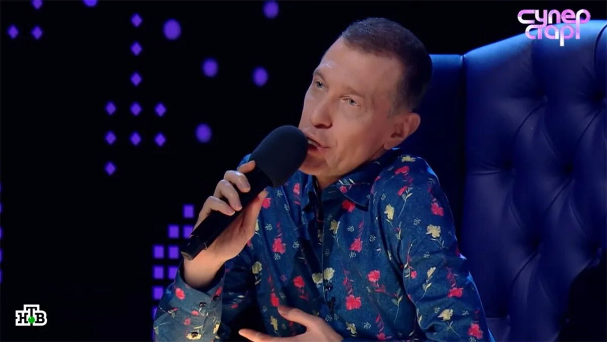 Сергей Соседов