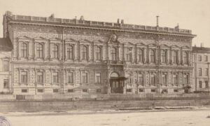 Особняк барона Штиглица в Санкт-Петербурге