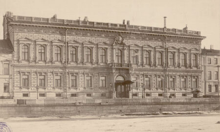 Особняк барона Штиглица в Санкт-Петербурге