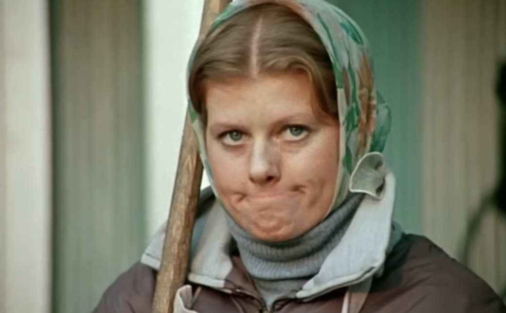 Кадр из фильма "Карнавал"