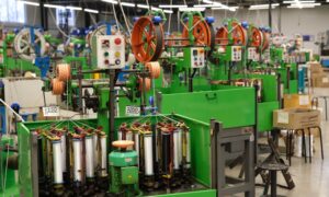 производство канатов и веревок