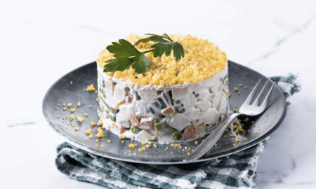 Красивая закуска