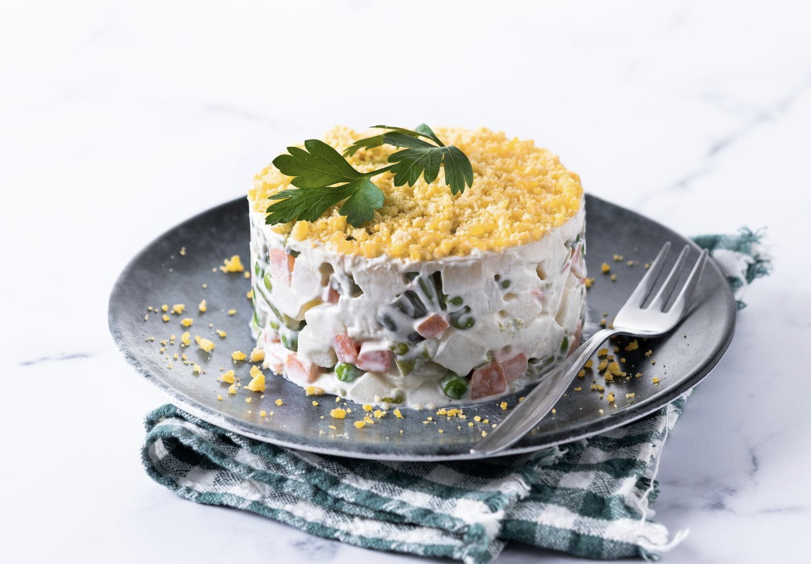 Красивая закуска