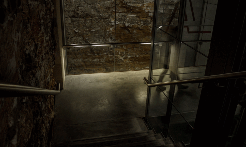 погреб для хранения