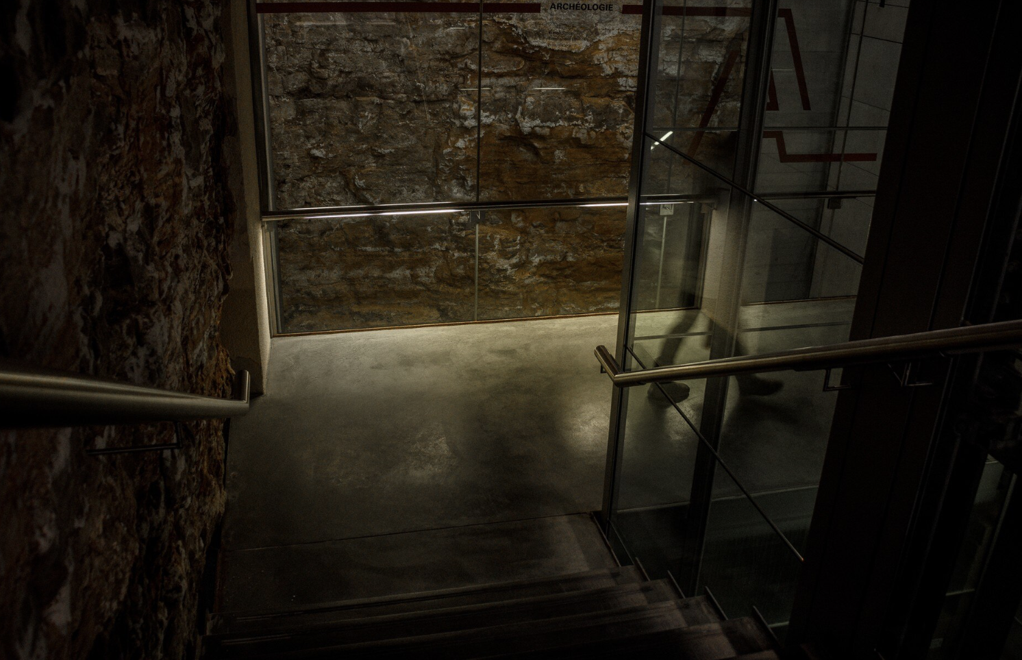 погреб для хранения