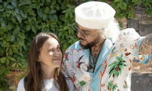 Филипп Киркоров и его дочь