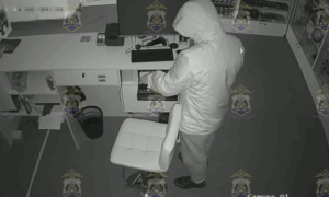 момент кражи