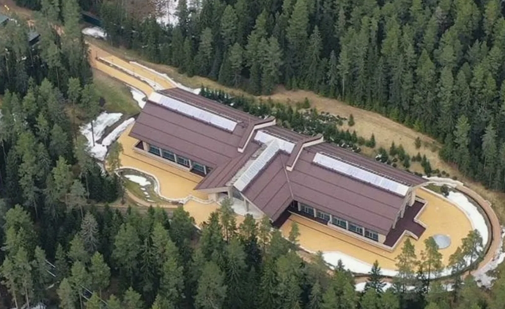 alt резиденция президента