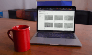 цифровая библиотека