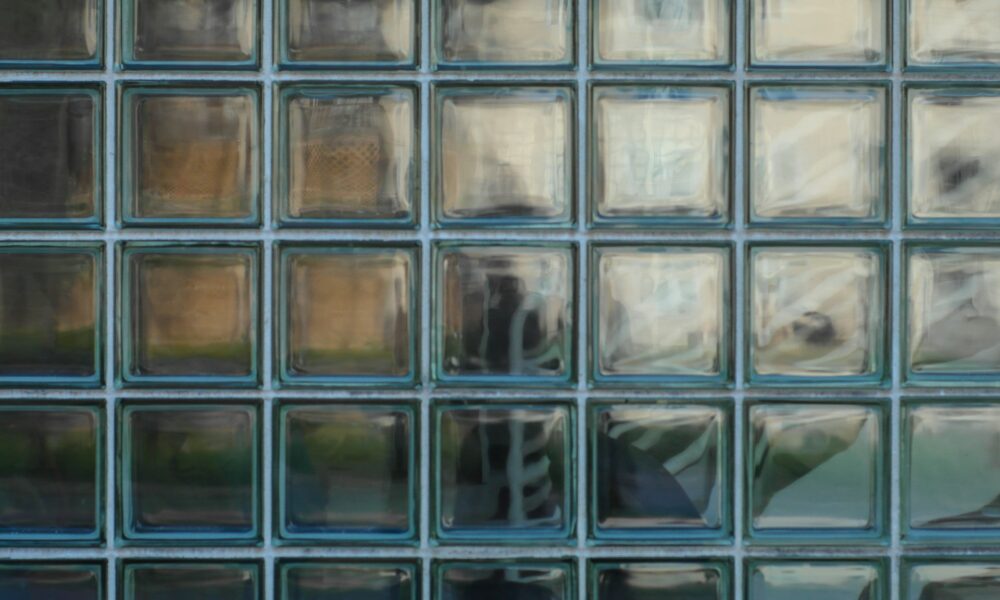 Стеклоблоки