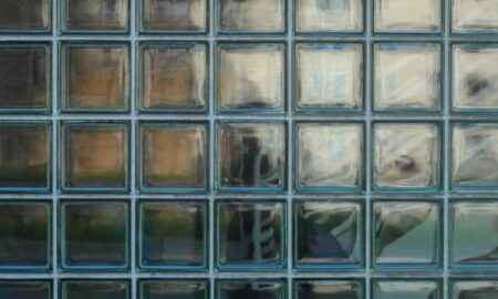 Стеклоблоки