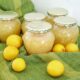 Пять банок варенья из лимона