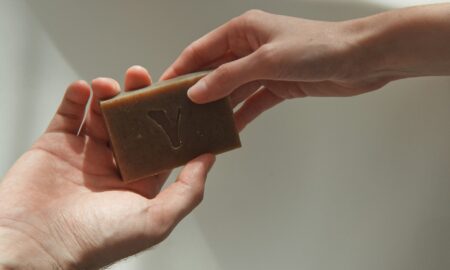 Хозяйственное мыло