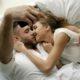 Парочка в кровати