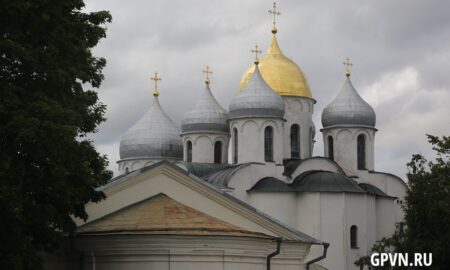 alt Софийский собор в Великом Новгороде