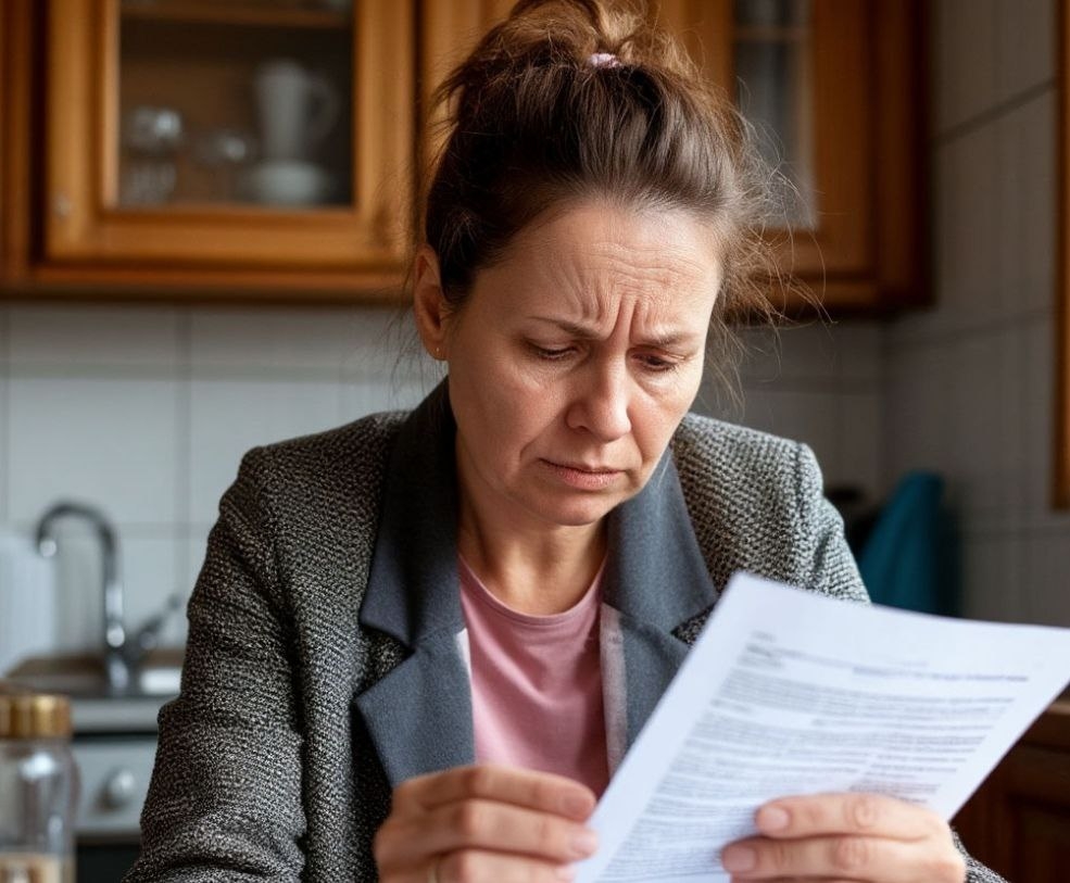 злостная неплательщица за ЖКУ