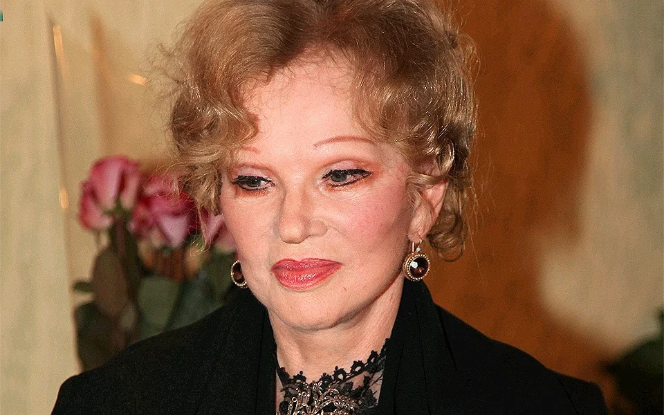 Людмила Марковна Гурченко