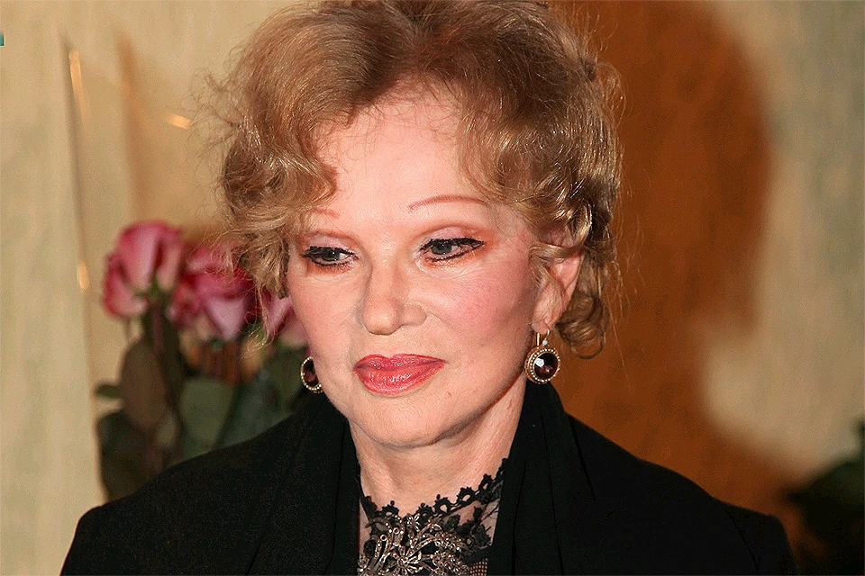 Людмила Марковна Гурченко