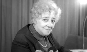 Актриса Фаина Раневская