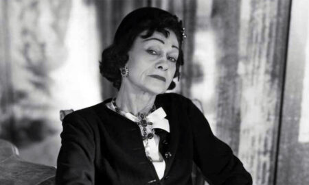 Коко Габриэль Шанель