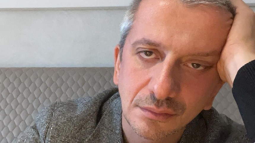 Константин Богомолов