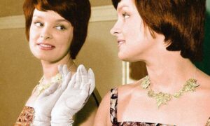 Елена Изергина