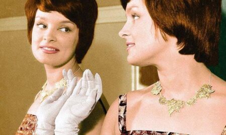 Елена Изергина