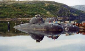 Проект 705 и 705К