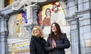 Елена и Ольга Лужковы