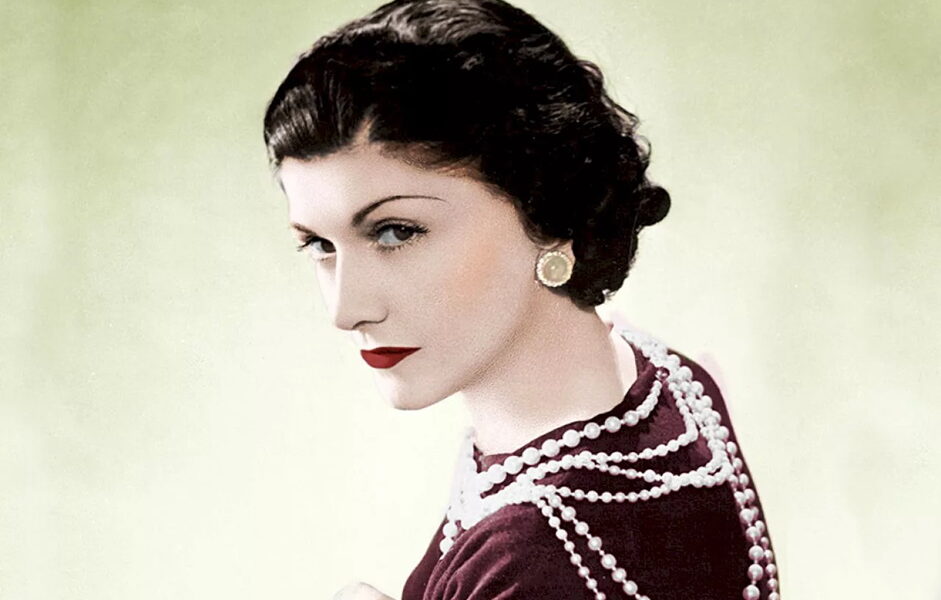 коко шанель