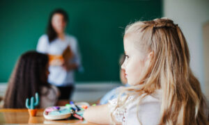 Школьный урок