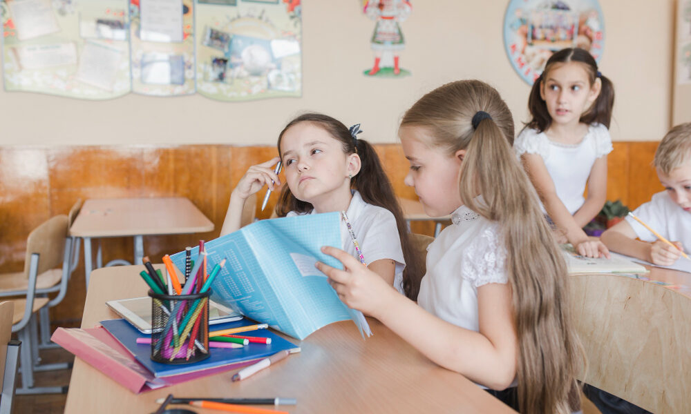 школьнве уроки