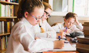 школьные уроки