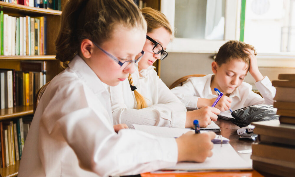 школьные уроки