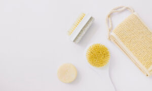 разные мочалки