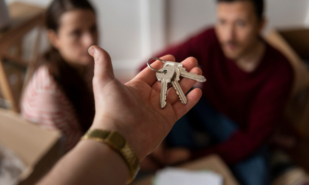 Ключи от квартиры