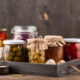 банки с консервами