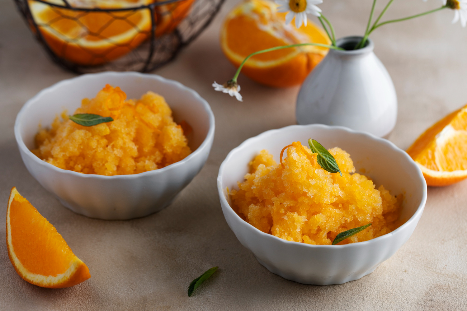 Десерт из моркови