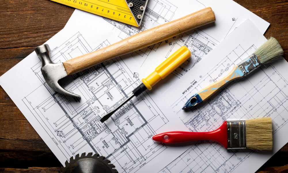 Ремонтные принадлежности