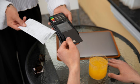 Чеки из магазина