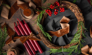 рождественские символы