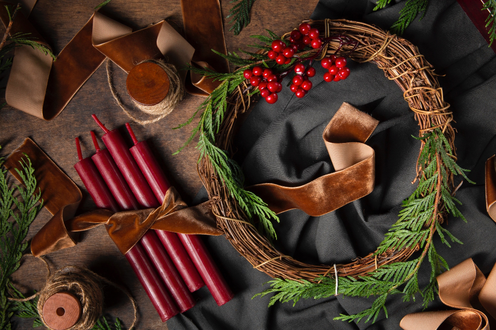 рождественские символы